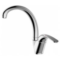 Bravat F7135188CP-1-RUS FIT смеситель для кухни