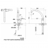 Bravat F7135188CP-1-RUS FIT смеситель для кухни Bravat F7135188CP-1-RUS FIT смеситель для кухни