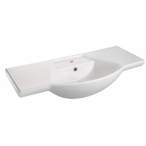 Vidima Умывальник Сириус Элеганс 90x41 см W891201
