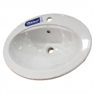 Vidima Раковина встраиваемая Стиль 56x46 см W504801