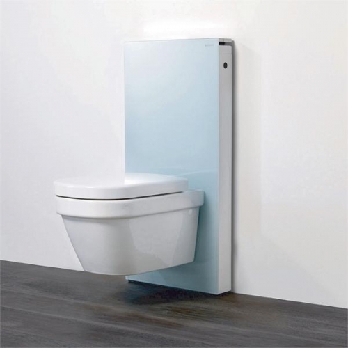 Geberit 131.021.SL.1 инсталляция MONOLITH (зелен)