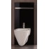 Geberit 131.030.SJ.5 инсталляция MONOLITH для биде (черная)