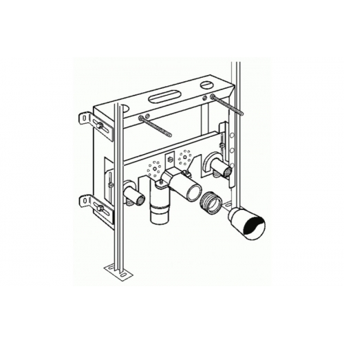 Ideal Standard Инсталляция для подвесного биде VV610010