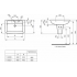 Ideal Standard Умывальник Eurovit+ V302801