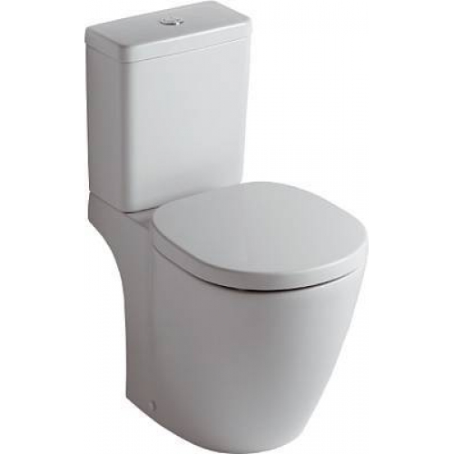 Ideal Standard чаша унитаза Connect горизонтальный выпуск Е803601