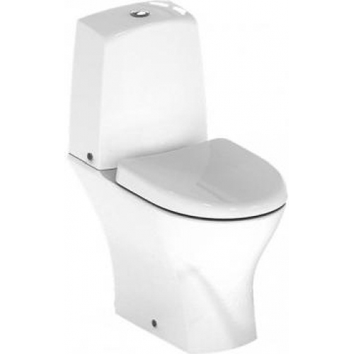Ideal Standard Унитаз-компакт Connect Pure с микролифтом W912301А