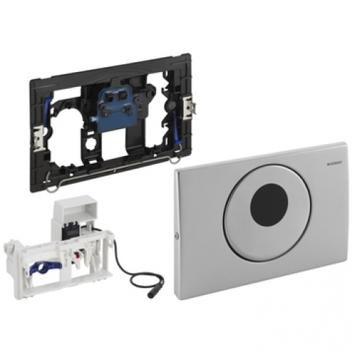 Geberit 115.855.00.1 привод смыва HyTronic для унитаза