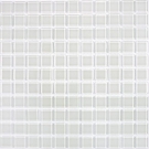 Мозаика стеклянная White glass Bonaparte
