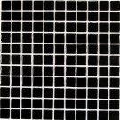 Мозаика стеклянная Black glass Bonaparte
