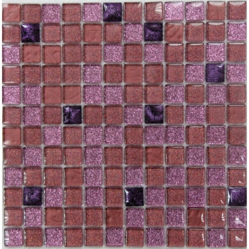 Мозаика стеклянная Satin Rose Bonaparte