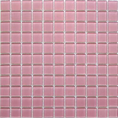 Мозаика Pink glass Bonaparte
