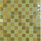 Мозаика стеклянная Shine Gold Bonaparte
