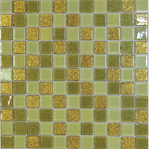 Мозаика стеклянная Shine Gold Bonaparte