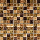 Мозаика стеклянная Morocco Gold Bonaparte