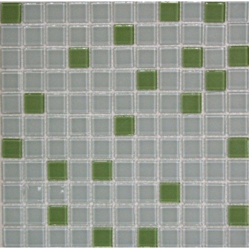Мозаика Jump Green №8 (light) Bonaparte