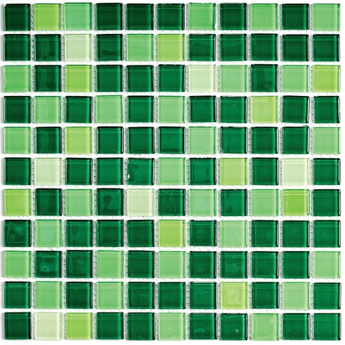 Мозаика Jump Green №1 (dark) Bonaparte