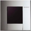 Geberit 116.022.21.1 привод смыва для писсуара BOLERO (хром)
