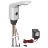 Geberit 116.145.21.1 смеситель HyTronic 185-IR (глянцевый хром) Geberit 116.145.21.1 смеситель HyTronic 185-IR (глянцевый хром)