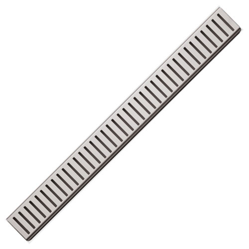 Alcaplast PURE-1050M Перфорированная решетка для APZ1,APZ4,APZ101,APZ104 матовая