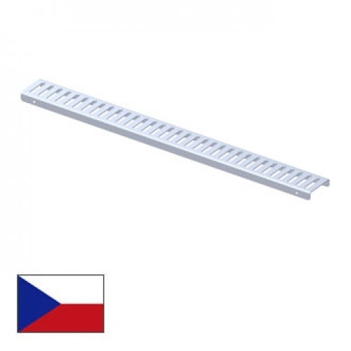 Alcaplast PURE-850M Перфорированная решетка для APZ1,APZ4,APZ101,APZ104 матовая