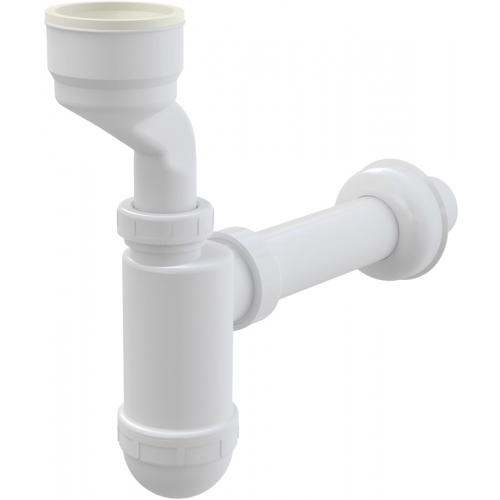 Alcaplast A-45A Cифон для писсуара с манжетой