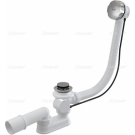 Alcaplast A-55K100 Сифон для ванны автомат 100СМ