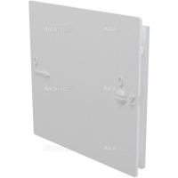 Alcaplast AVD-001 Дверца для ванной под плитку 150 150 белая