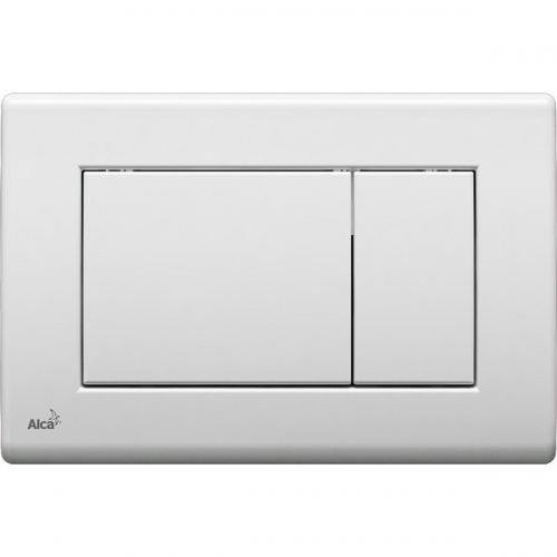 Alcaplast M-270 Кнопка управления (Белая)