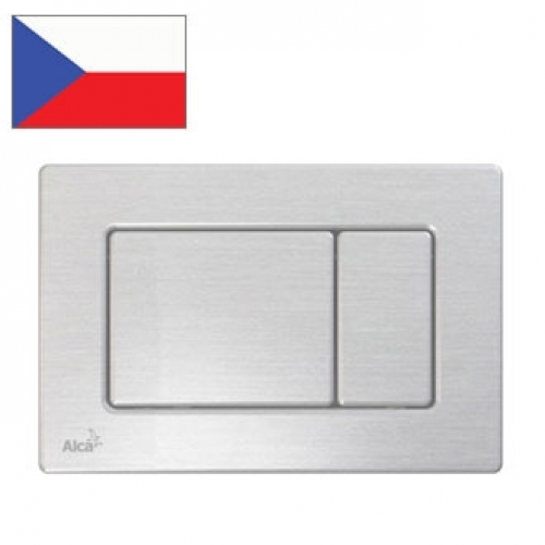 Alcaplast M-279 Antivandal / Кнопка управления металлическая