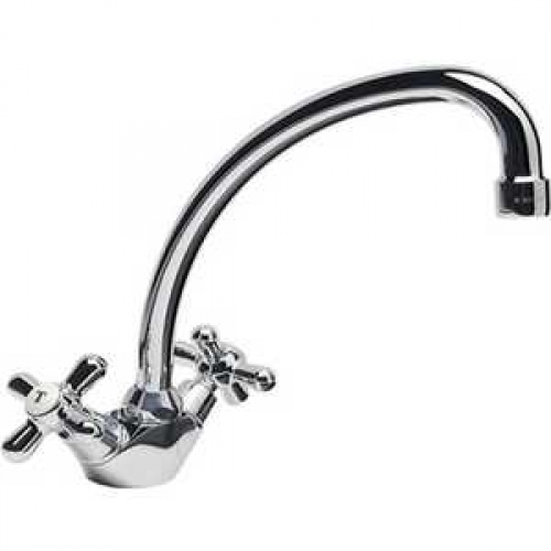 Смеситель для кухни Ретро B1832AA/B9710AA VIDIMA