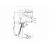 Смеситель для раковины ФОРМ B0484AA VIDIMA
