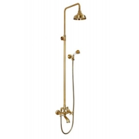 Elghansa 3700854 GB Душевая система с лейкой Retro BRONZE