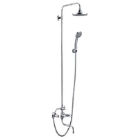 Elghansa Душевая система с лейкой Eco Fly 2302880-2B