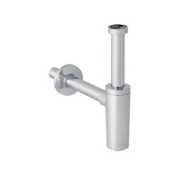 Geberit 151.035.11.1 сифон для умывальника (белый) Geberit 151.035.11.1 сифон для умывальника (белый)