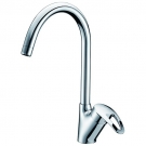 Смеситель для кухни Smart Гармония SM124007AA_R R-излив