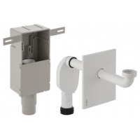 Geberit 151.120.21.1 сифон для умывальник внутристен(хр.гл) Geberit 151.120.21.1 сифон для умывальник внутристен(хр.гл)