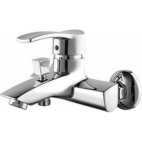 Смеситель для ванны и душа Smart Карат SM064003AA излив 120 мм