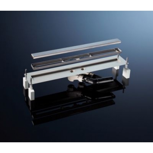 Geberit 154.102.00.1 канал дренажный UNIFLEX 90см