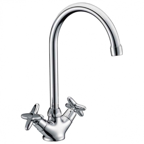 Zenta Флекс смеситель для кухни Z0701_R