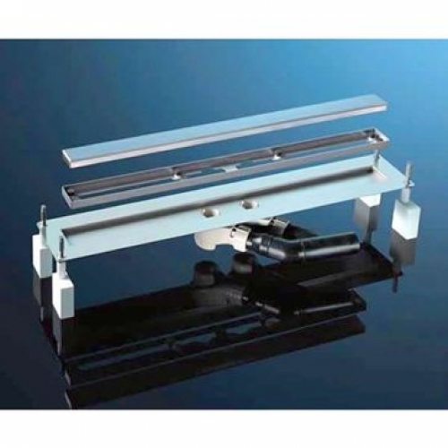 Geberit 154.131.00.1 канал дренажный UNIFLEX 120см