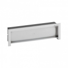 Geberit 154.224.00.1 пристенный душевой трап UNIFLEX