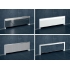 Geberit 154.224.00.1 пристенный душевой трап UNIFLEX
