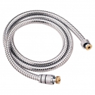 Шланг душевой латунный 1500мм, двухзагибный, Twist-free, хром SMARTsant V3373C_R