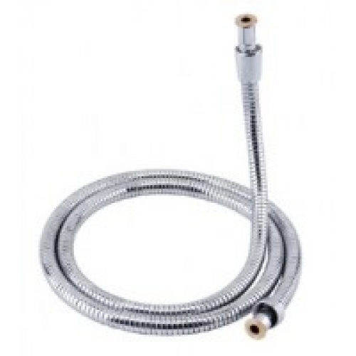 Шланг душевой 1500мм, Twist-free, ПВХ, хром (в блистере) SMARTsant V3555C_R