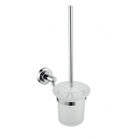Раунд ерш подвесной, стекло, хром (вывод из ассортимента) SMARTsant SM03090AA_R