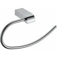 Энерджи полотенцедержатель-полукольцо, хром SMARTsant SM05040AA_R Энерджи полотенцедержатель-полукольцо, хром SMARTsant SM05040AA_R