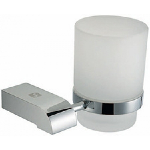 Энерджи держатель для стакана, матовое стекло, хром SMARTsant SM05050AA_R