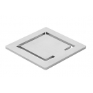 Geberit 154.305.00.1 решетка для трапа