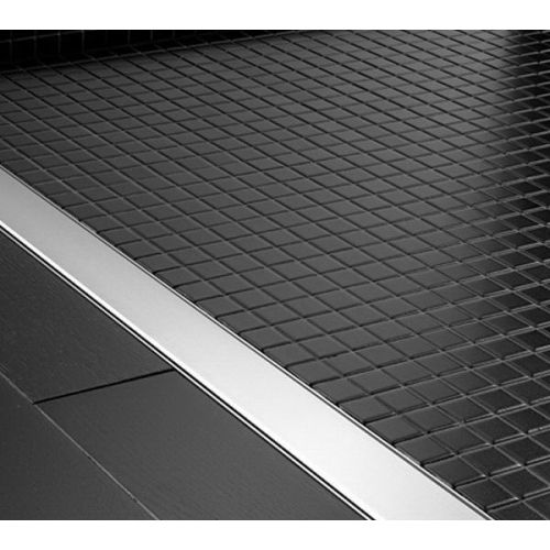 Geberit 154.351.00.1 крышка душевого трапа 80, нержавеющая сталь
