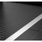 Geberit 154.352.00.1 крышка душевого трапа 90, нержавеющая сталь